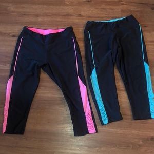 Bundle of Marika Tek Workout Capris